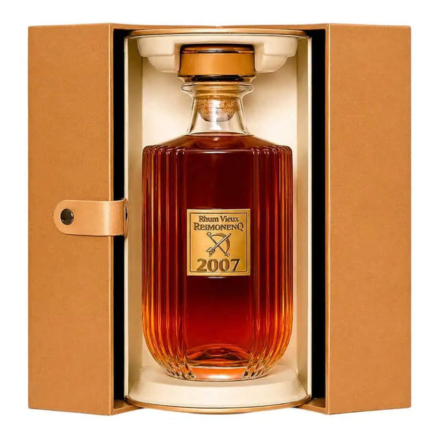 Reimonenq Millesime 2007 Brut De Fut Rum | 700ML at CaskCartel.com
