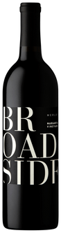 2014 | Broadside Wines | Margarita Vineyards Merlot at CaskCartel.com