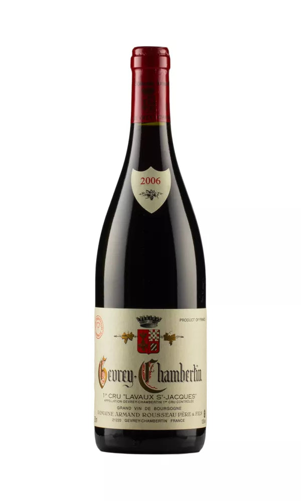 2006 | Domaine Armand Rousseau | Lavaux Saint-Jacques at CaskCartel.com