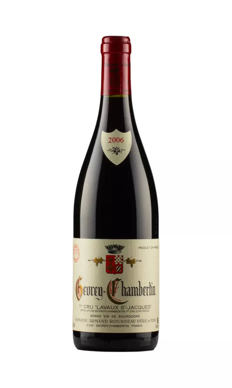 2006 | Domaine Armand Rousseau | Lavaux Saint-Jacques at CaskCartel.com