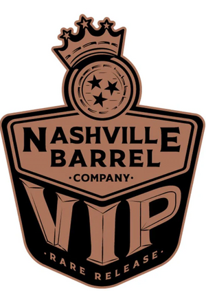 Nashville Barrel Co VIP Rare Release 8 Year Old Straight Bourbon Whiskey at CaskCartel.com