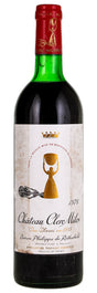 1976 | Chateau Clerc-Milon | Pauillac at CaskCartel.com