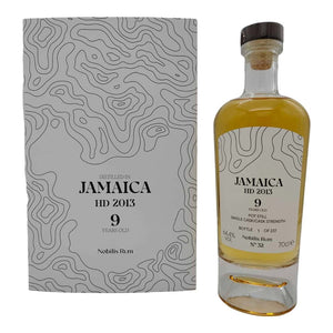 Nobilis Rum #32 Jamaica Hampden 2013 9 Year Old | 700ML at CaskCartel.com