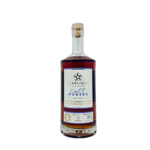 Starlight Finished in Blueberry Port Barrels Bourbon Whiskey at CaskCartel.com