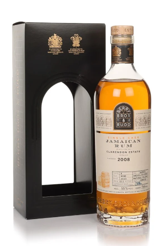 Clarendon 2008 - Bottled 2023 Cask #8 Berry Bros. & Rudd Rum | 700ML at CaskCartel.com