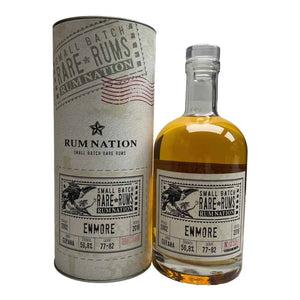 Rum Nation Rare Enmore 2002-2016 | 700ML at CaskCartel.com