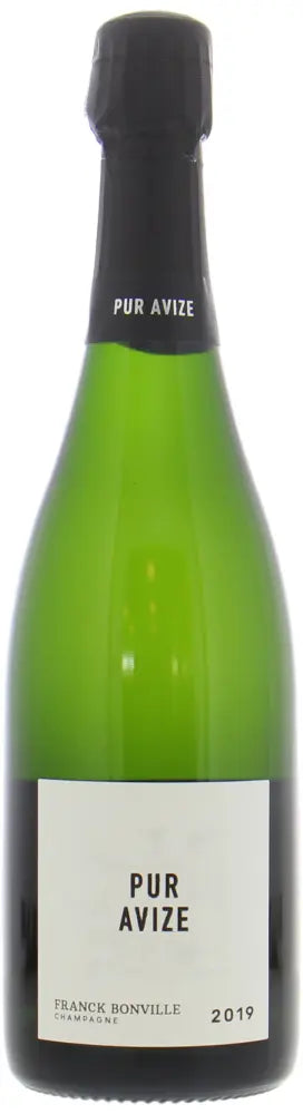 2019 | Franck Bonville | Avize Blanc de Blancs Brut Millesime at CaskCartel.com