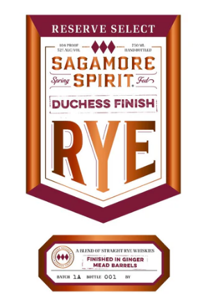 Sagamore Spirit Reserve Select Duchess Finish Rye Whiskey at CaskCartel.com