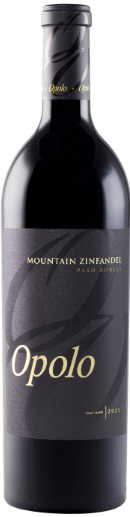 2021 | Opolo | Mountain Zinfandel at CaskCartel.com