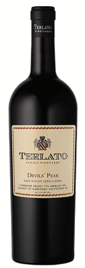 2015 | Terlato Vineyards | Devils' Peak at CaskCartel.com