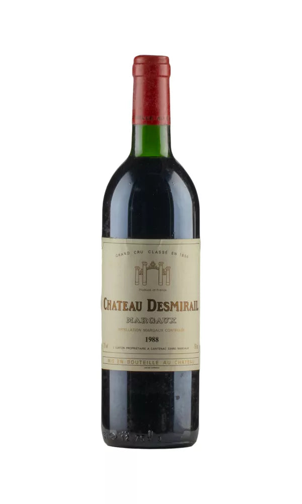 1988 | Chateau Desmirail | Margaux at CaskCartel.com