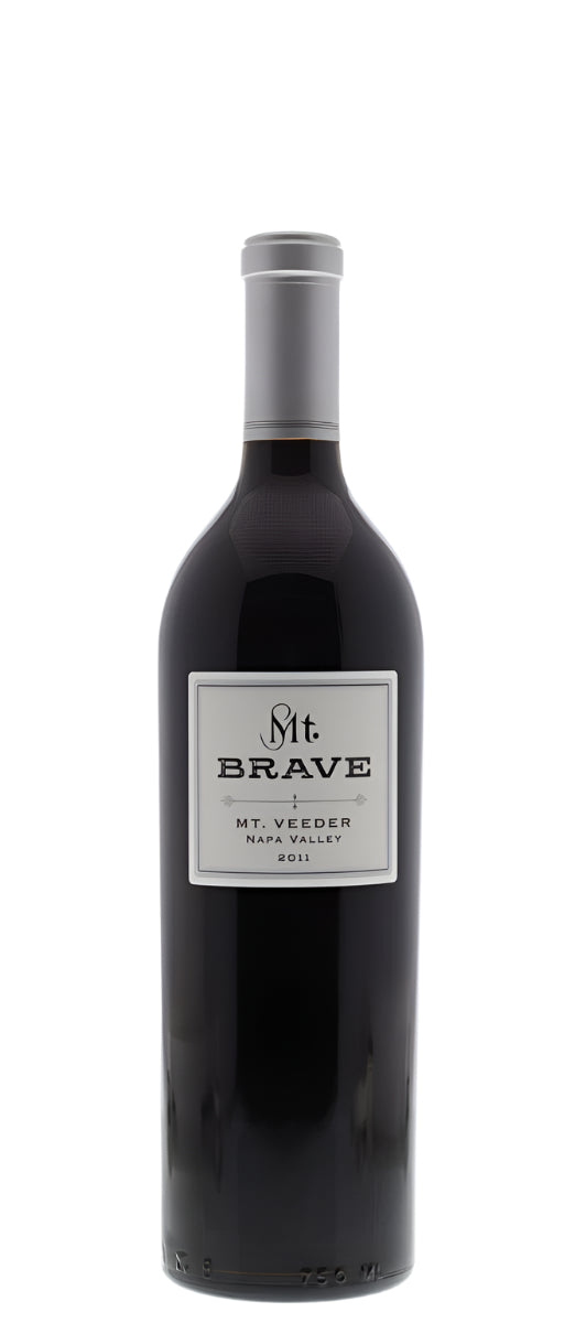 2011 | Mt. Brave | Cabernet Sauvignon at CaskCartel.com