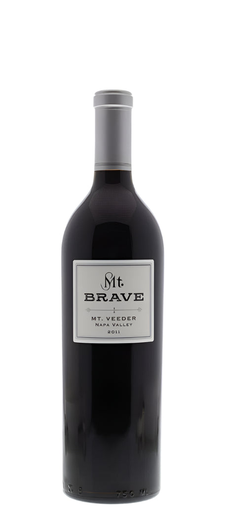 2011 | Mt. Brave | Cabernet Sauvignon at CaskCartel.com