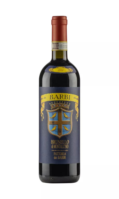 2010 | Fattoria dei Barbi | Brunello di Montalcino at CaskCartel.com