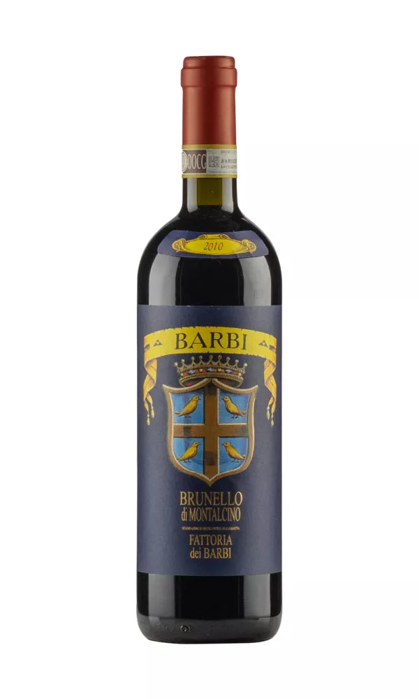 2010 | Fattoria dei Barbi | Brunello di Montalcino at CaskCartel.com