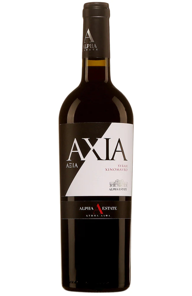 2015 | Alpha Estate | Axia Xinomavro - Syrah at CaskCartel.com