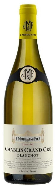 2019 | J. Moreau & Fils | Blanchot at CaskCartel.com