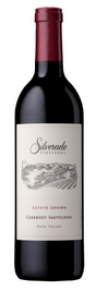 2017 | Silverado Vineyards | Napa Valley Cabernet Sauvignon (Magnum) at CaskCartel.com