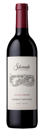 2017 | Silverado Vineyards | Napa Valley Cabernet Sauvignon (Magnum) at CaskCartel.com