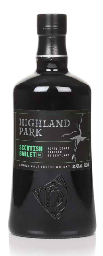 Highland Park Scottish Ballet Single Malt Scotch Whisky | 700ML