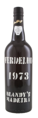 1973 | Blandy's | Vintage Verdelho at CaskCartel.com