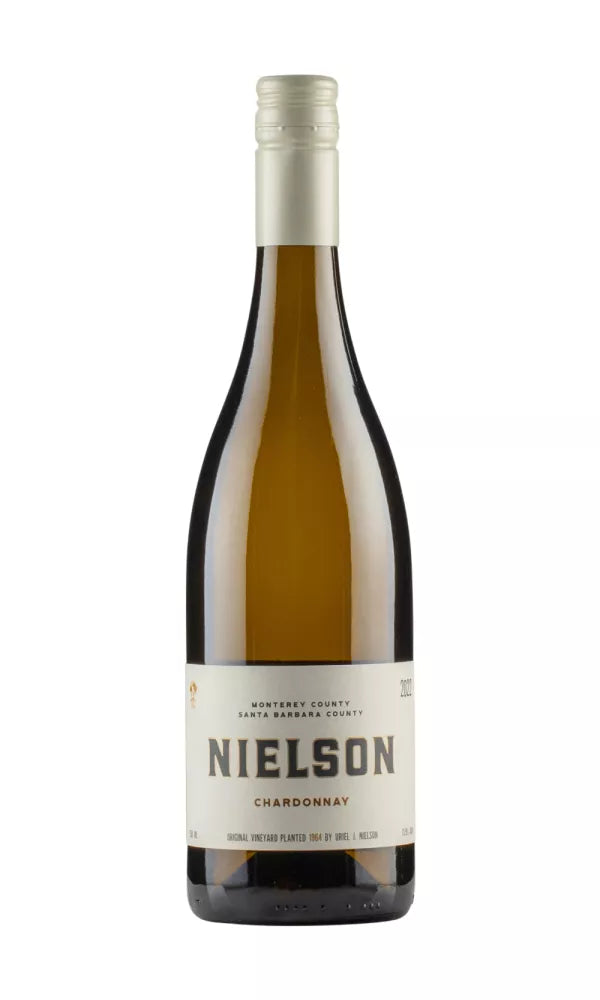 2022 | Nielson | Santa Barbara County Chardonnay at CaskCartel.com