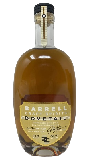 Barrell Craft Spirits Dovetail Gold Label Whiskey at CaskCartel.com