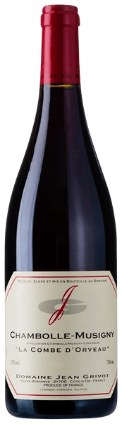 2009 | Domaine Jean Grivot | La Combe d'Orveau at CaskCartel.com