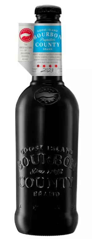 Goose Island Bourbon County Proprietor's Stout 2023 | 500ML at CaskCartel.com