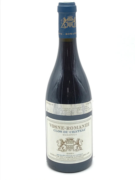 2004 | Domaine du Comte Liger-Belair | Vosne-Romanee Clos du Chateau Monopole at CaskCartel.com