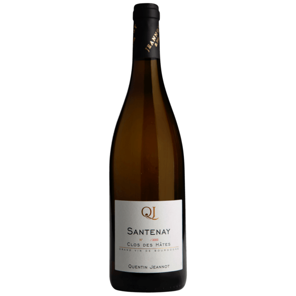 2021 | Quentin Jeannot | Santenay Clos des Hates at CaskCartel.com