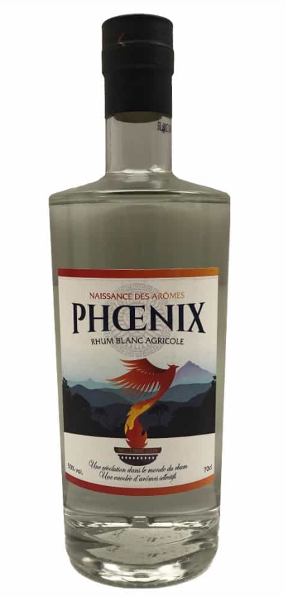 Reimonenq Phoenix Blanc Agricole Rum | 700ML at CaskCartel.com