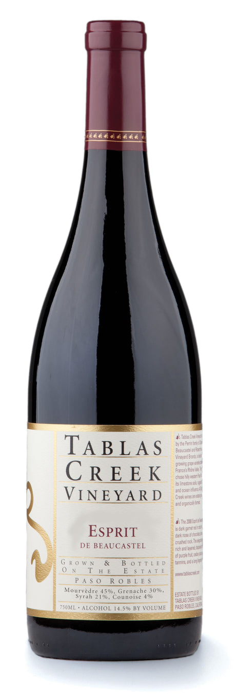 Tablas Creek Vineyard | Esprit de Tablas - Esprit de Beaucastel - NV at CaskCartel.com