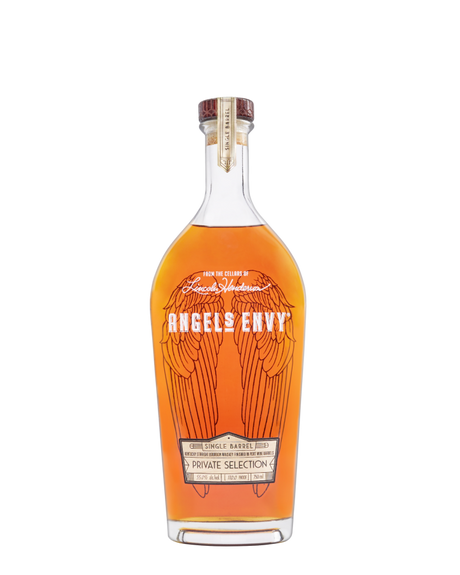 Angel's Envy Single Barrel Private Selection Cask SB-230068 Bourbon Whiskey at CaskCartel.com