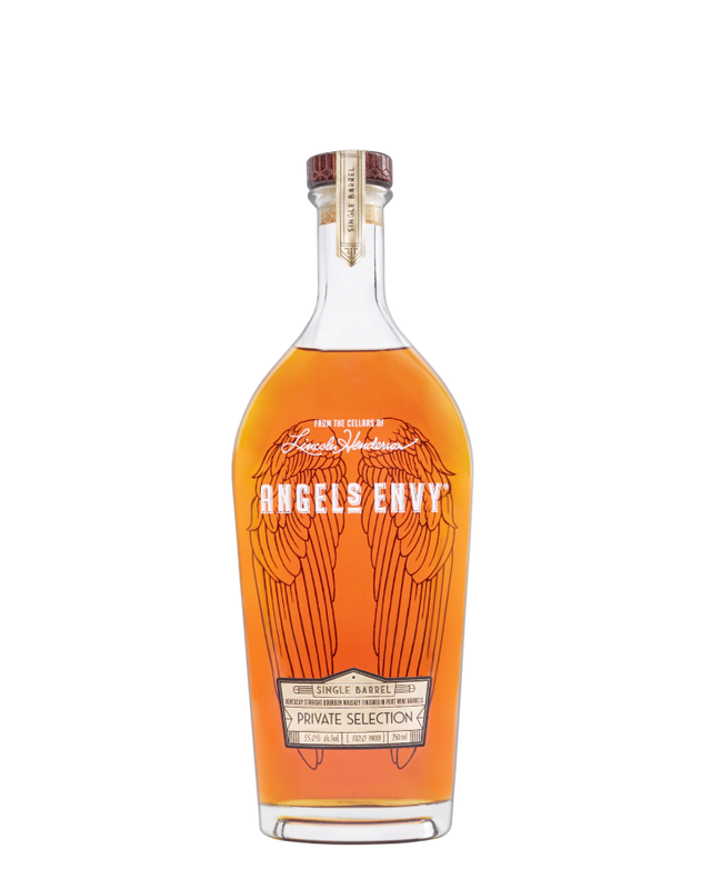 Angel's Envy Single Barrel Private Selection Cask SB-230068 Bourbon Whiskey at CaskCartel.com