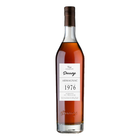 1976 Darroze Domaine de Bel-Air Bas Armagnac at CaskCartel.com