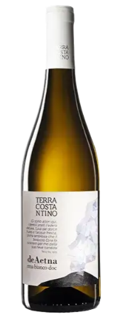 2021 | Terra Costantino | deAetna Etna Bianco at CaskCartel.com