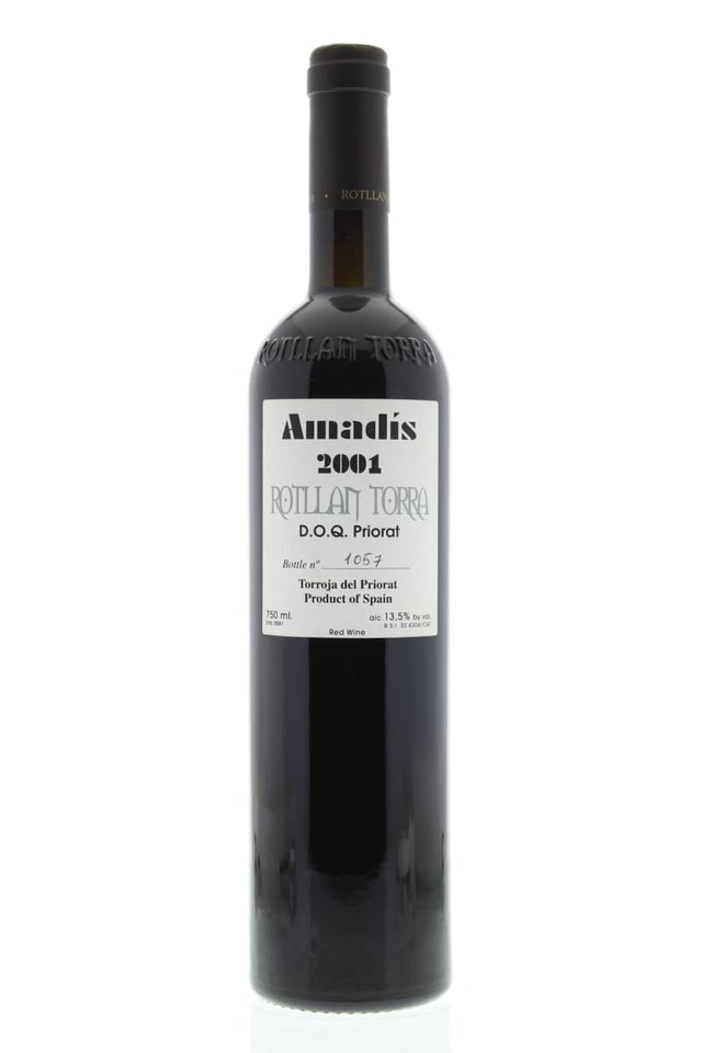 2001 | Rotllan Torra | Amadis at CaskCartel.com