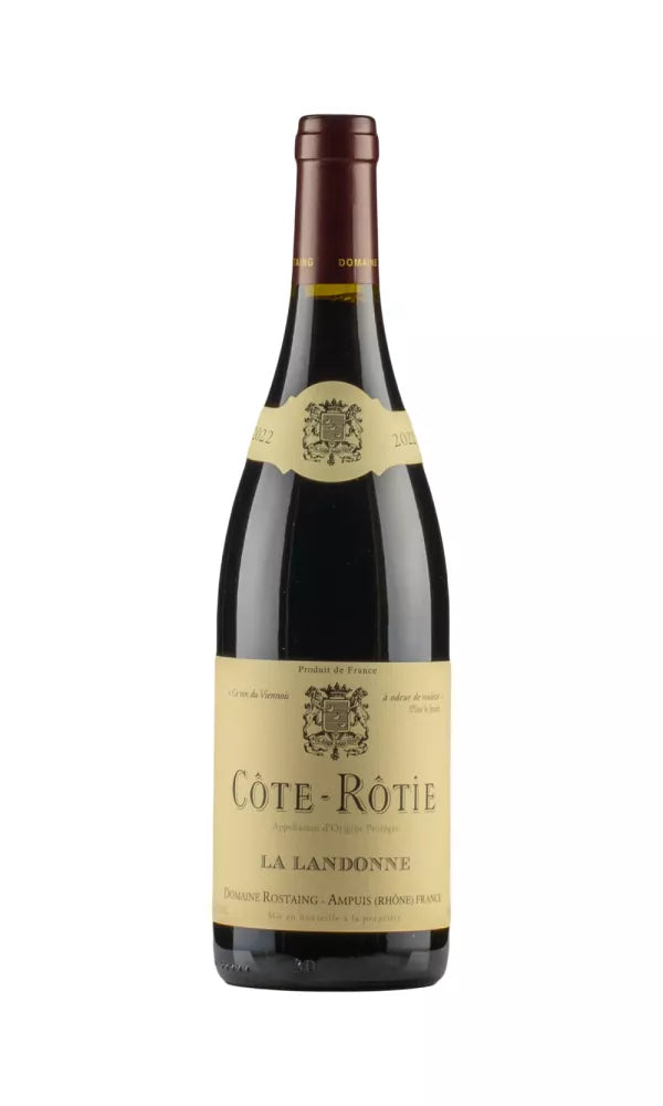 2022 | Domaine Rostaing | Cote Rotie La Landonne at CaskCartel.com