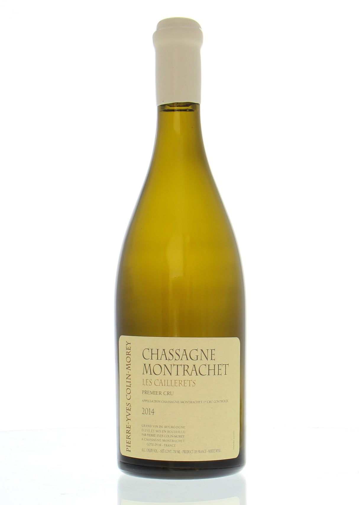 2014 | Pierre-Yves Colin-Morey | Les Caillerets at CaskCartel.com