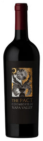 2020 | Faust Wines | The Pact Cabernet Sauvignon at CaskCartel.com