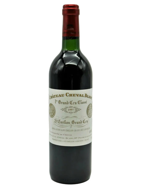 1997 | Chateau Cheval Blanc | Saint-Emilion at CaskCartel.com