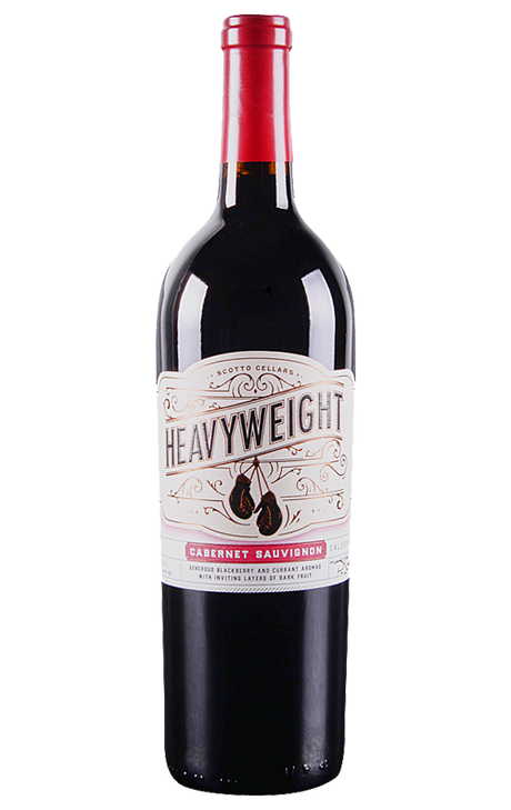 2020 | Scotto Cellars | Heavyweight Red Cabernet Sauvignon at CaskCartel.com
