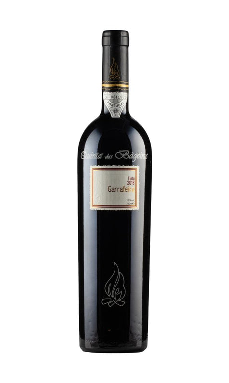 2018 | Quinta das Bageiras | Garrafeira Tinto at CaskCartel.com