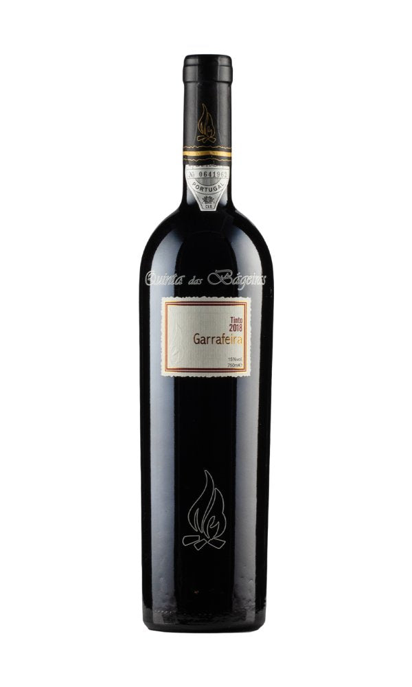 2018 | Quinta das Bageiras | Garrafeira Tinto at CaskCartel.com