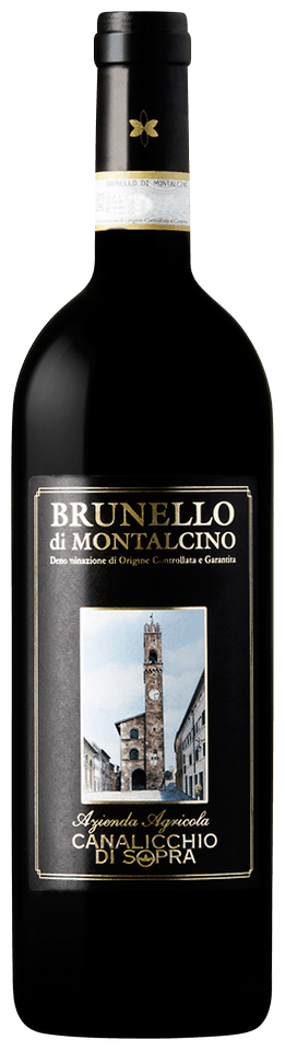2016 | Canalicchio di Sopra | Brunello di Montalcino at CaskCartel.com