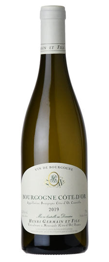 2019 | Henri Germain et Fils | Bourgogne Cote d'Or Blanc at CaskCartel.com