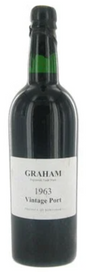 1963 | Graham's | Vintage Port at CaskCartel.com