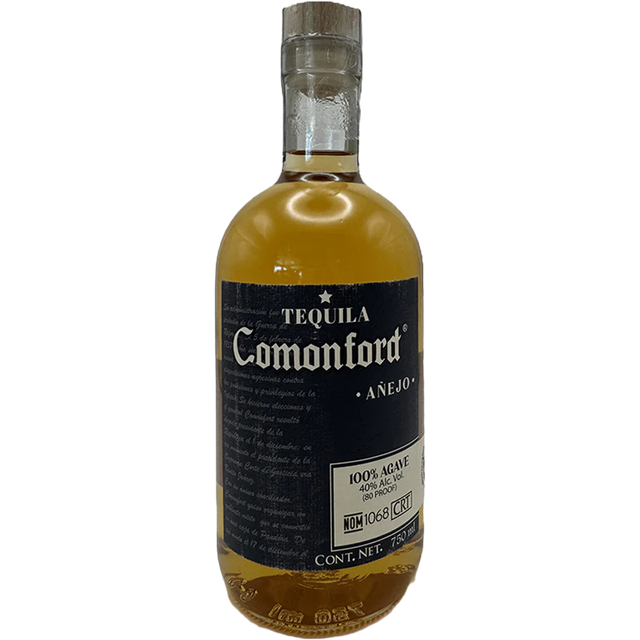 Comonford Anejo Tequila at CaskCartel.com