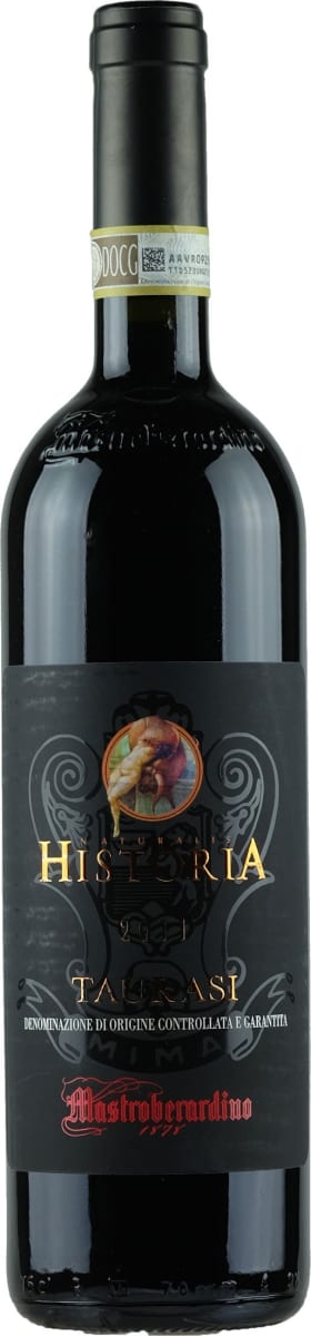 2011 | Mastroberardino | Naturalis Historia at CaskCartel.com